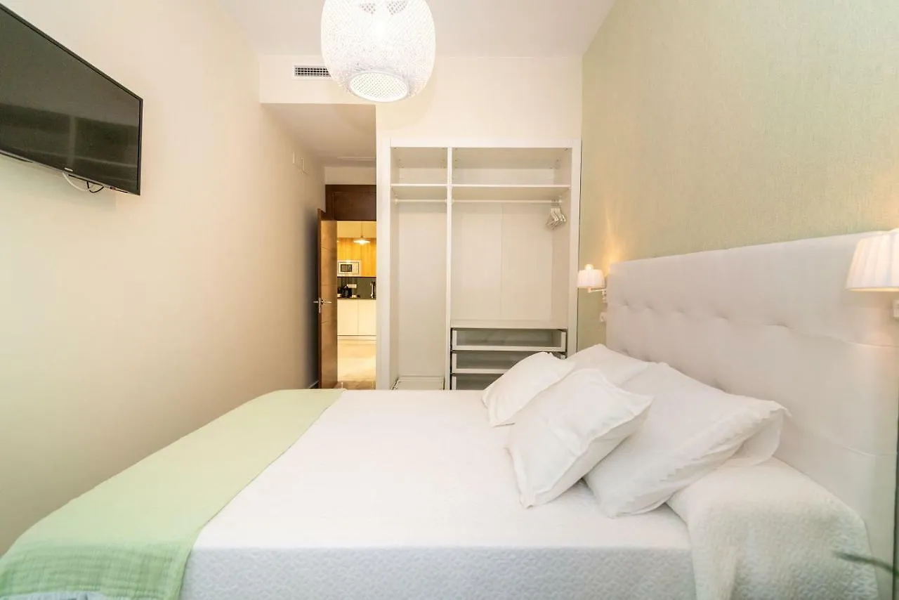 Soho Apartment Principal Avenue Malaga