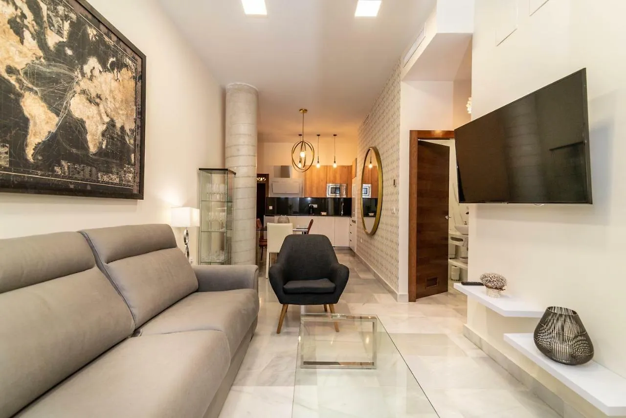 Soho Apartment Principal Avenue Malaga 0*,