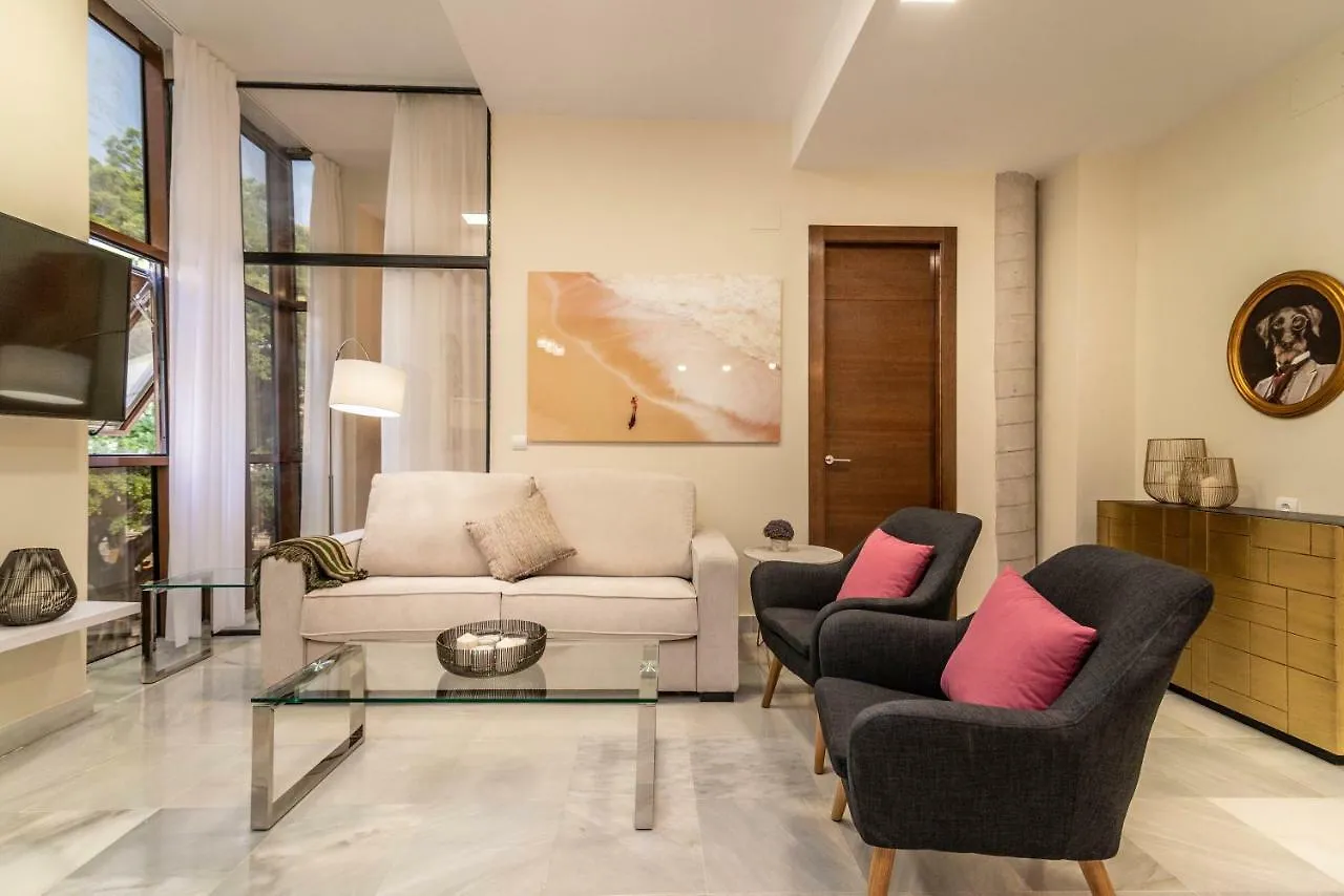 Soho Apartment Principal Avenue Malaga