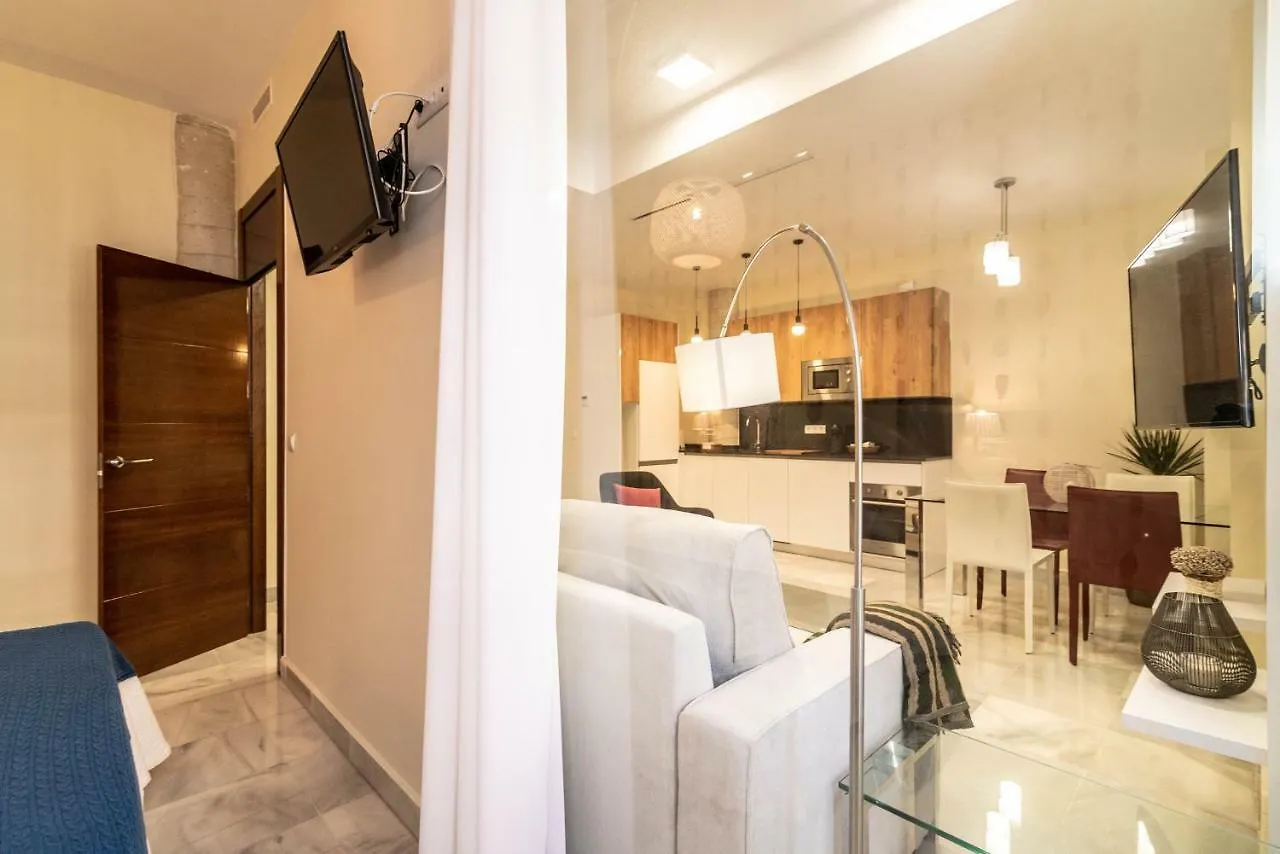 Soho Apartment Principal Avenue Malaga 0*,